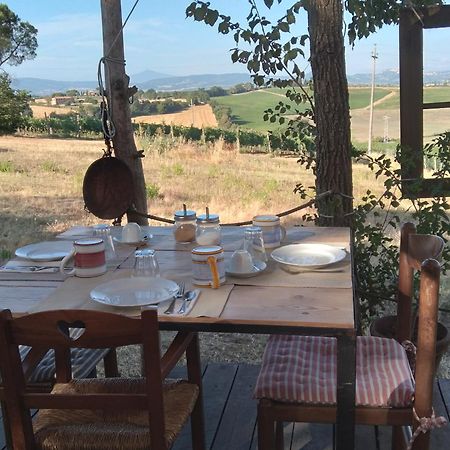 Agriturismo La Terra 발리아노 외부 사진
