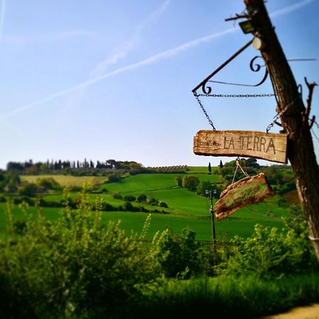 Agriturismo La Terra 발리아노 외부 사진
