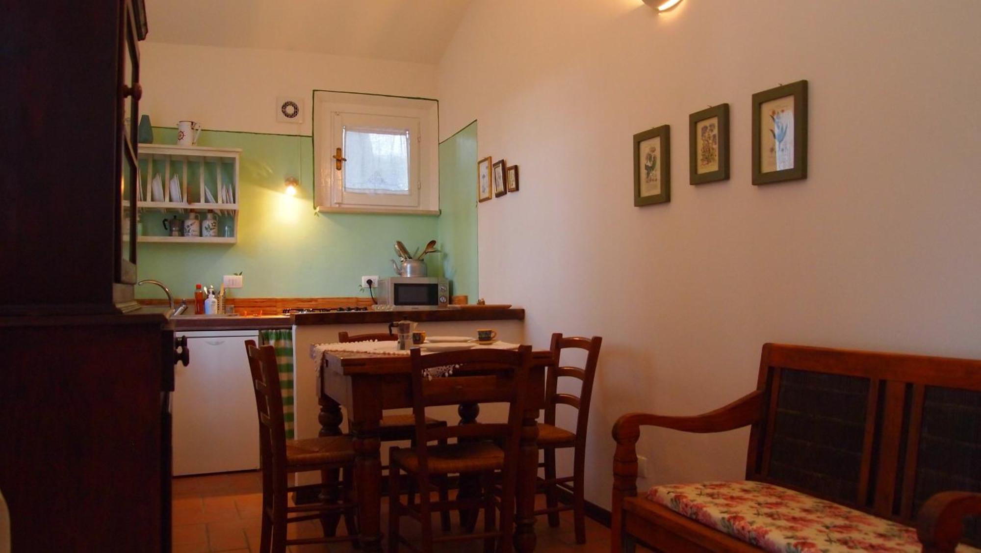 Agriturismo La Terra 발리아노 외부 사진