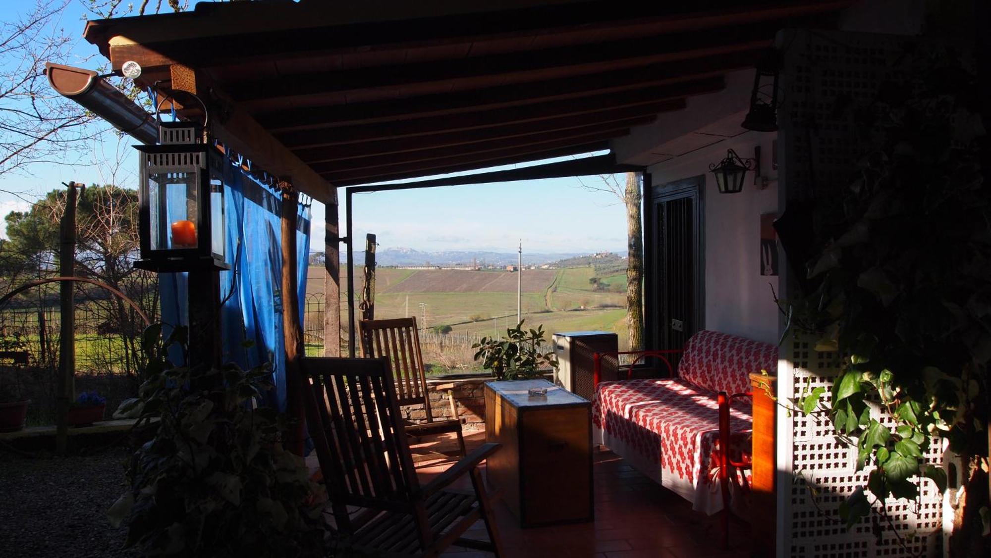 Agriturismo La Terra 발리아노 외부 사진
