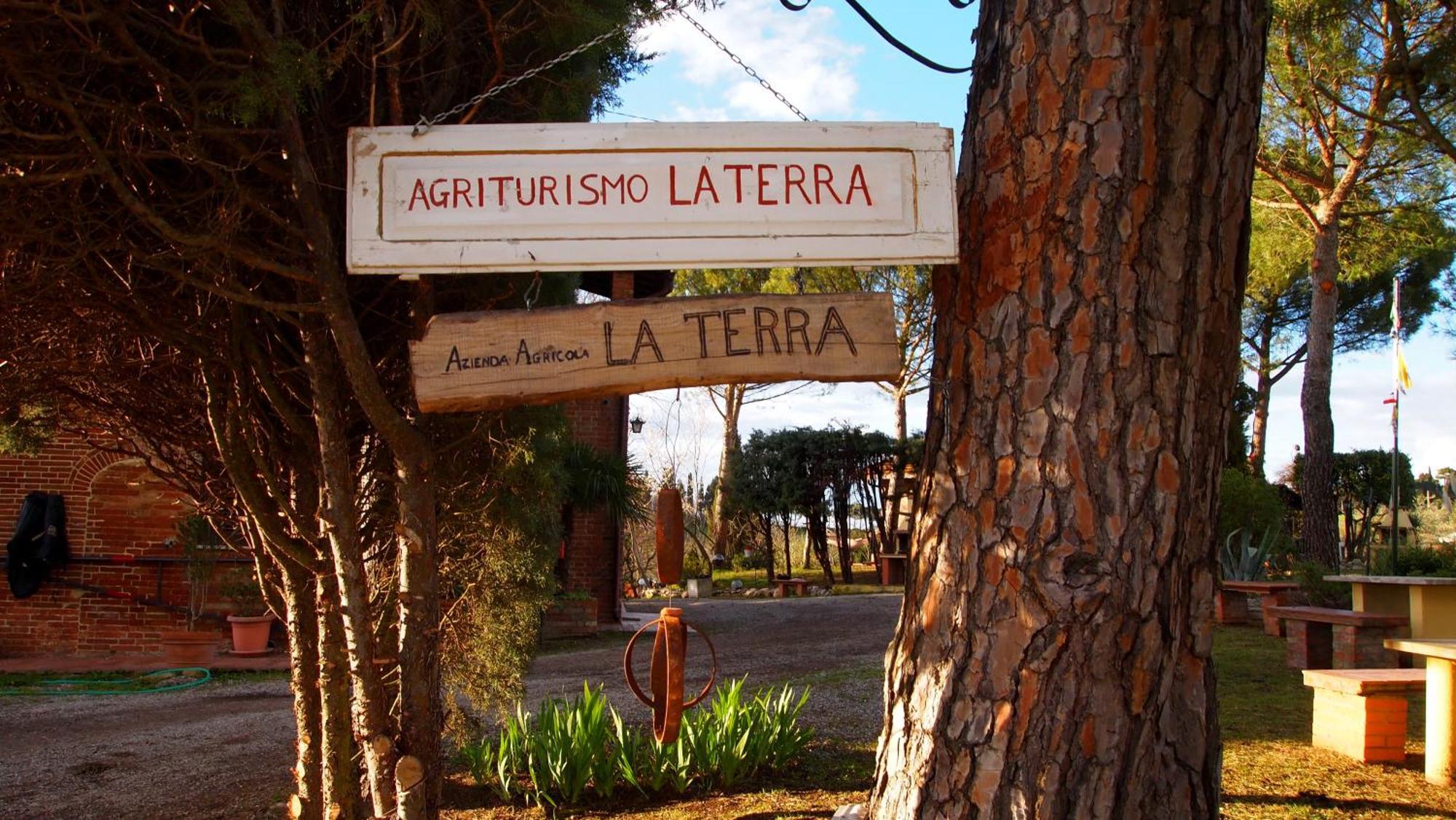 Agriturismo La Terra 발리아노 외부 사진