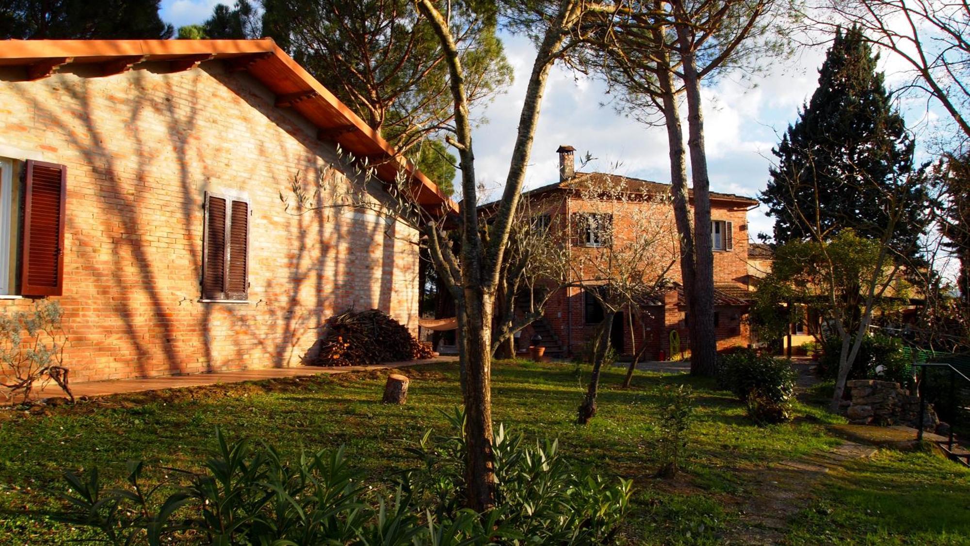 Agriturismo La Terra 발리아노 외부 사진