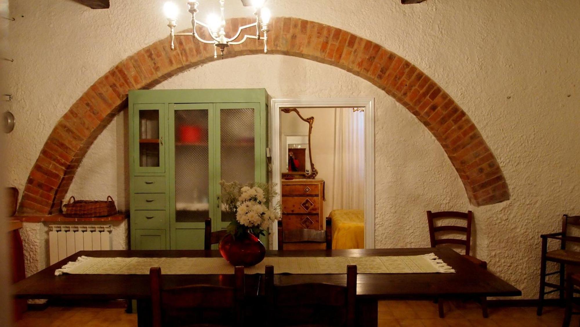 Agriturismo La Terra 발리아노 객실 사진