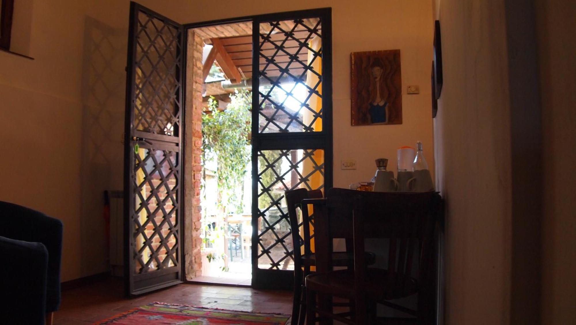 Agriturismo La Terra 발리아노 객실 사진
