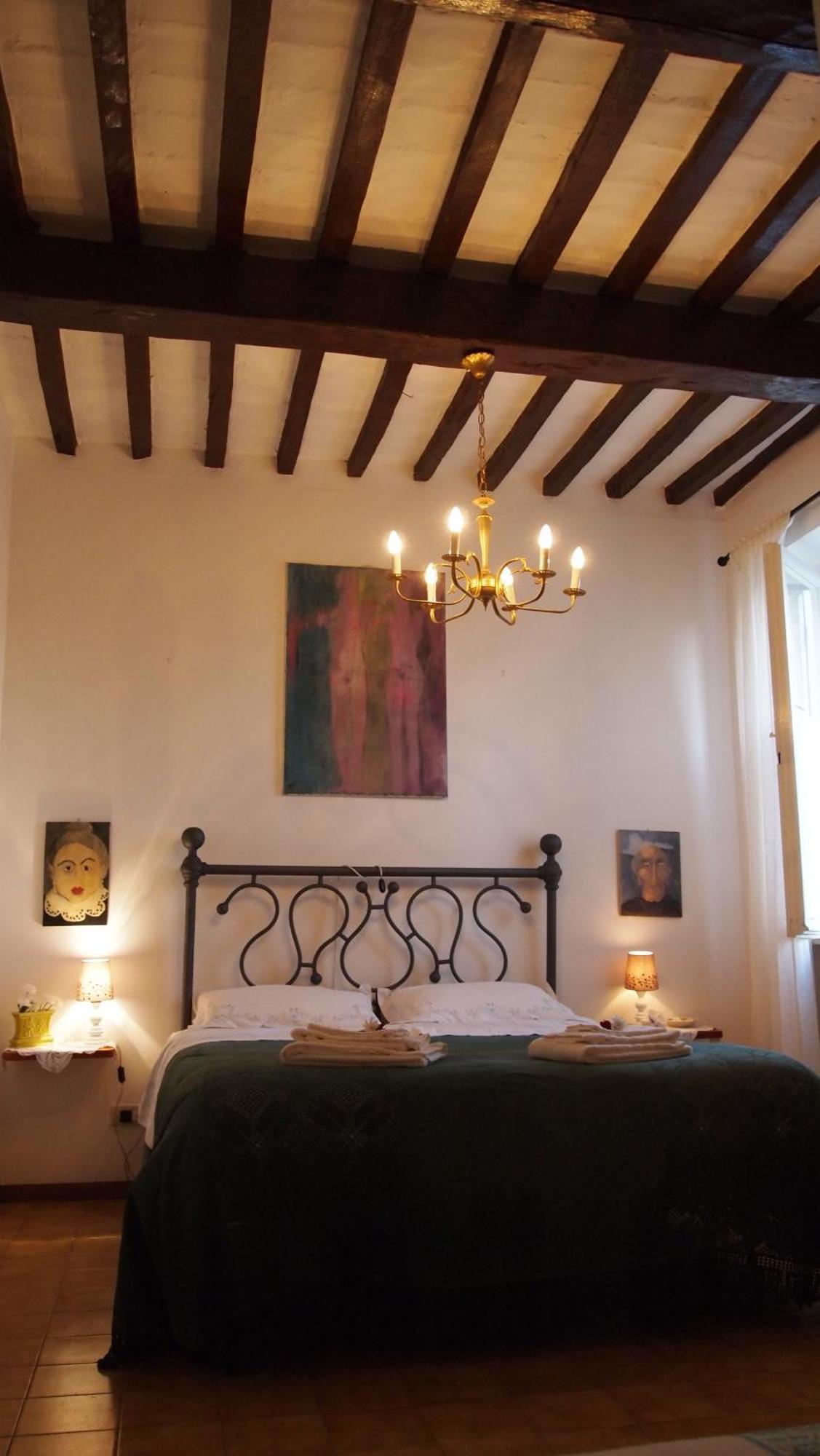 Agriturismo La Terra 발리아노 객실 사진
