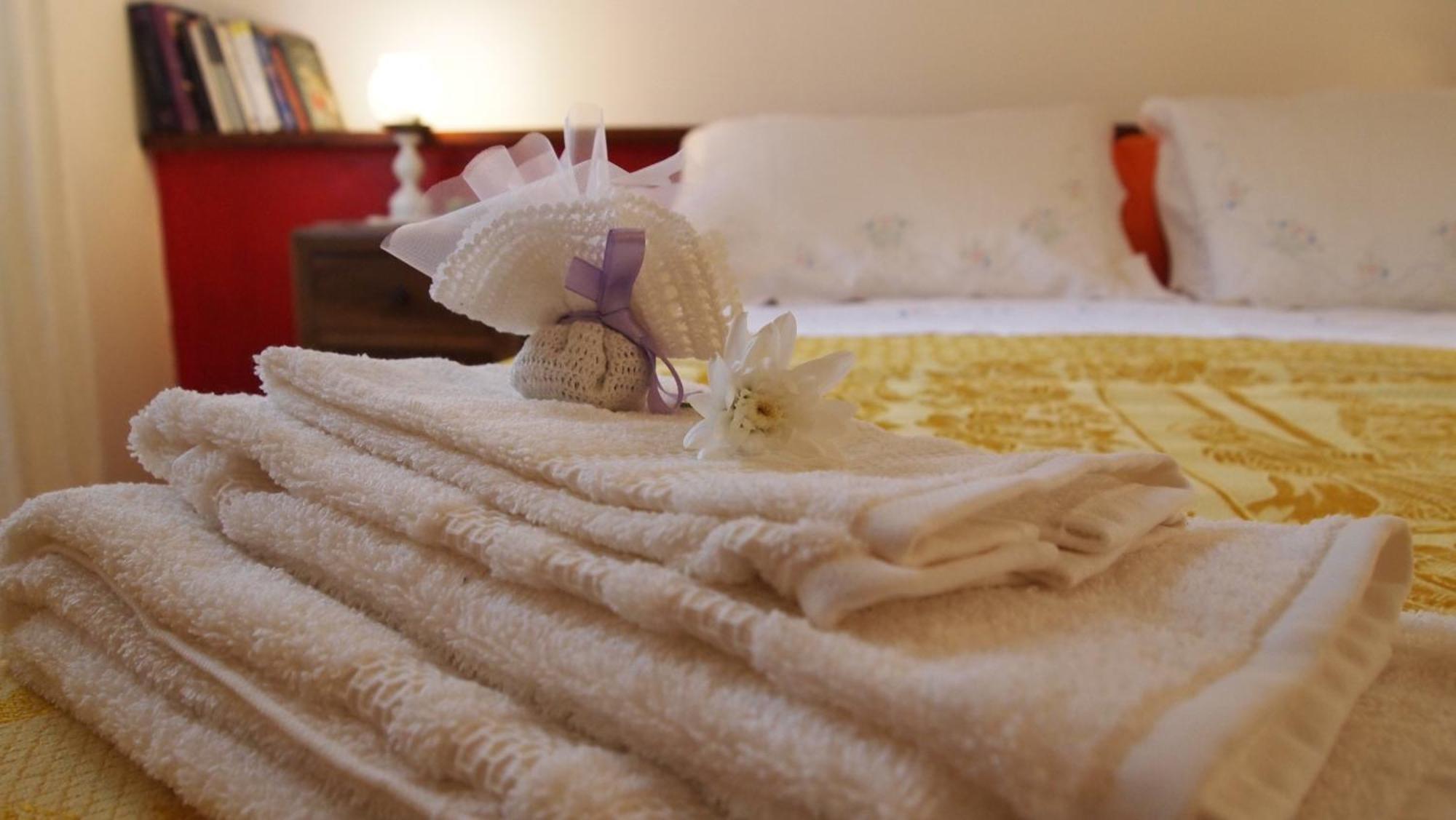 Agriturismo La Terra 발리아노 객실 사진