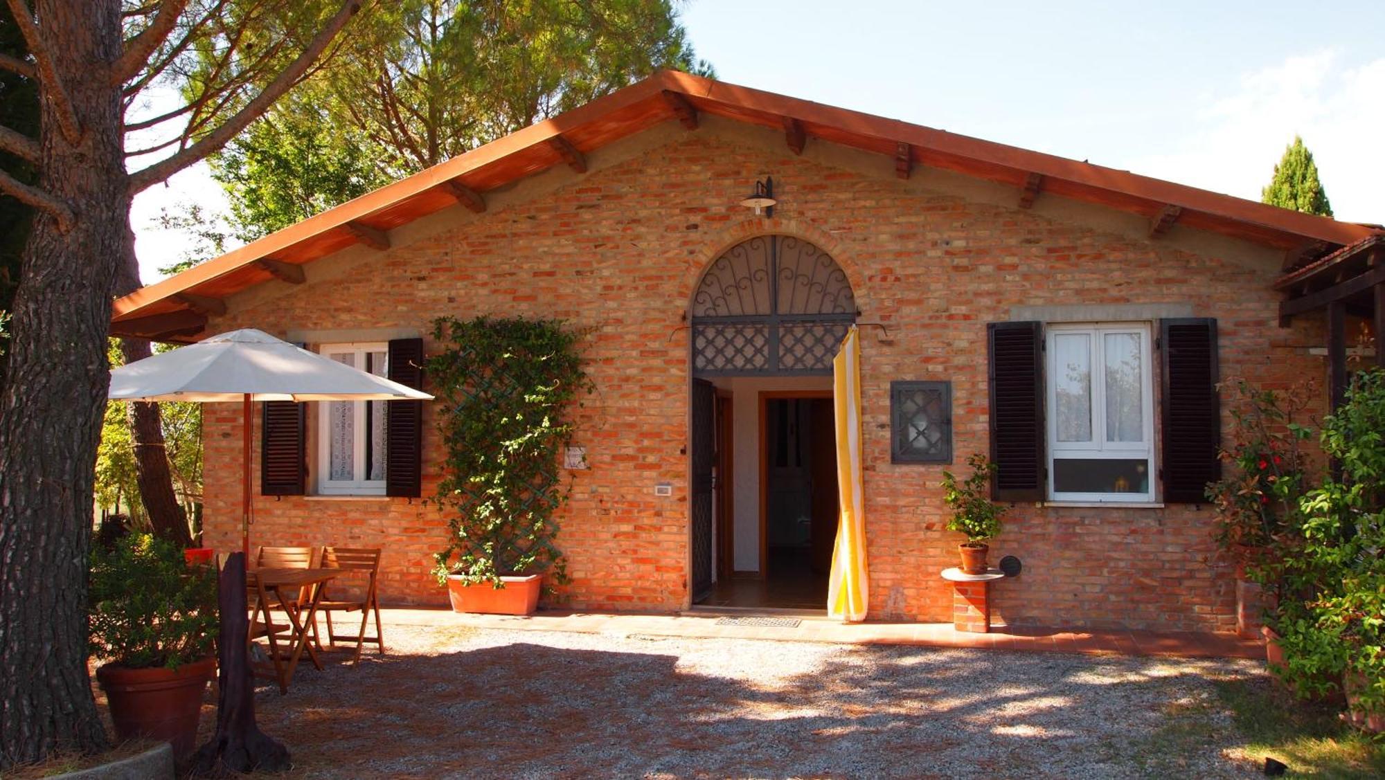 Agriturismo La Terra 발리아노 객실 사진