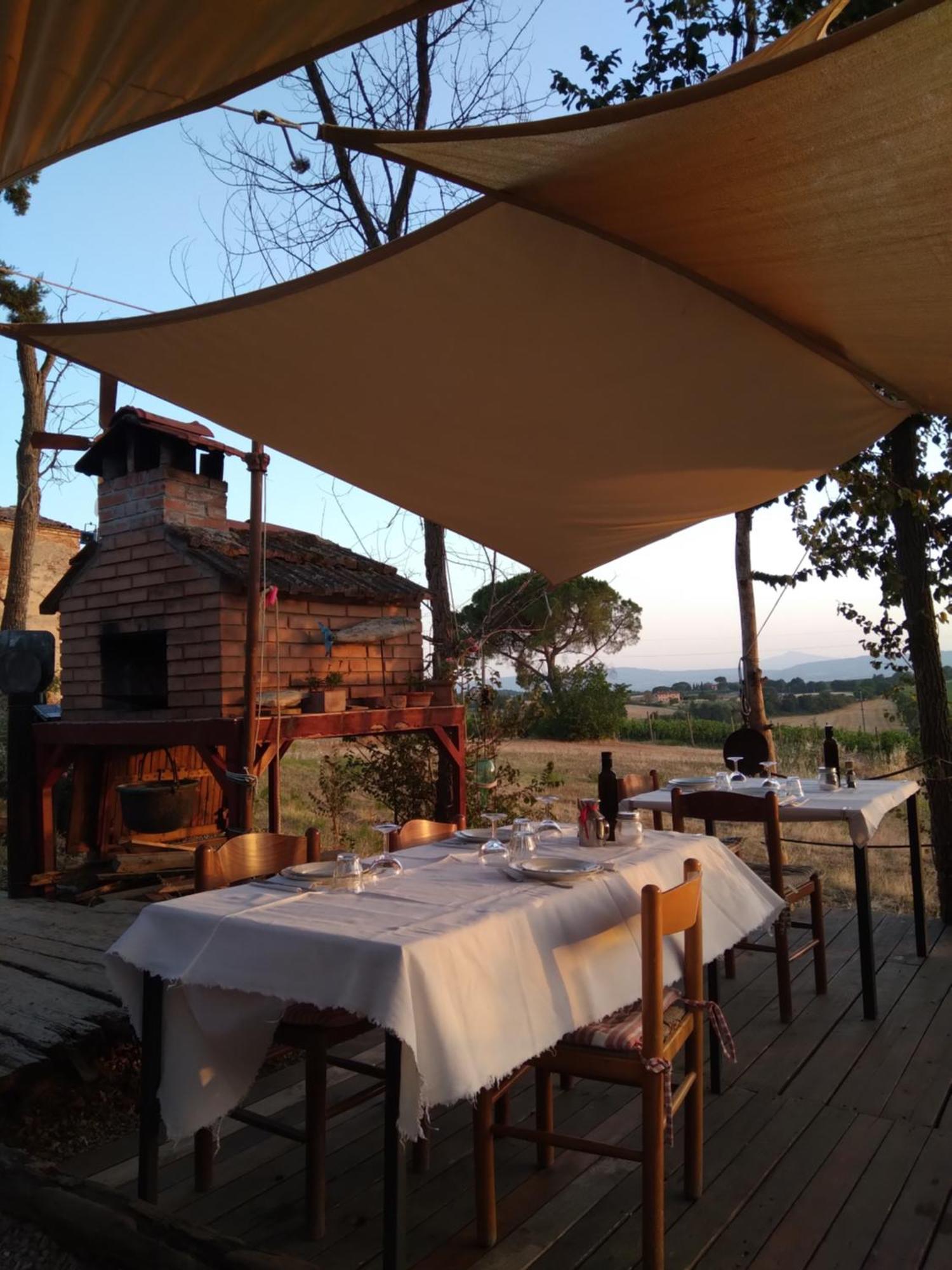 Agriturismo La Terra 발리아노 외부 사진