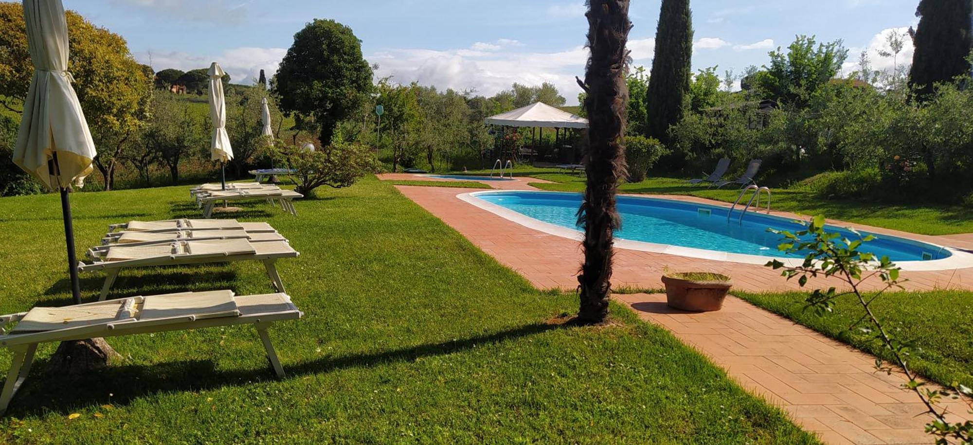 Agriturismo La Terra 발리아노 외부 사진
