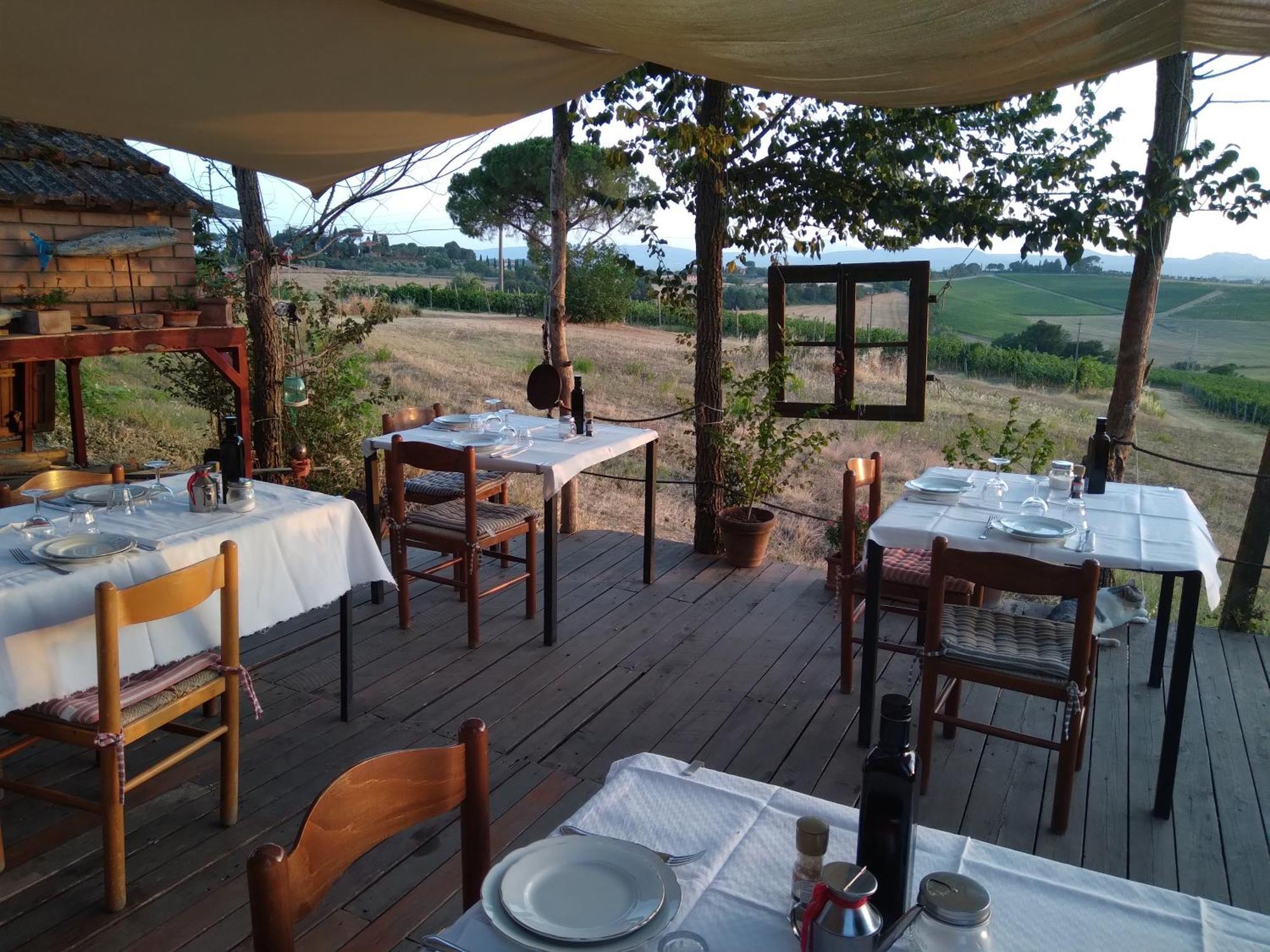 Agriturismo La Terra 발리아노 외부 사진