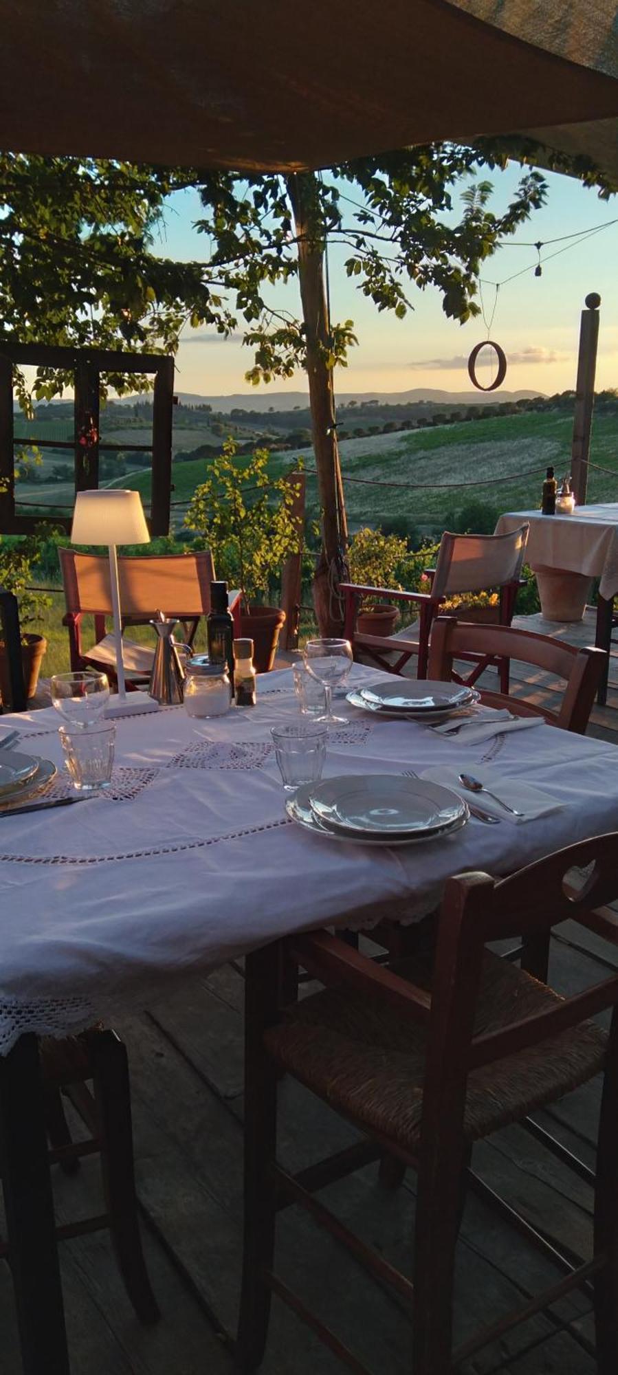 Agriturismo La Terra 발리아노 외부 사진