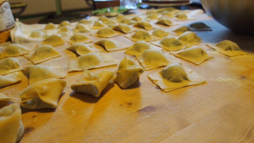 Agriturismo La Terra 발리아노 외부 사진