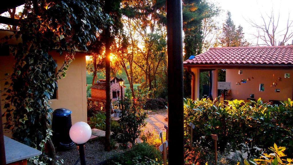 Agriturismo La Terra 발리아노 외부 사진