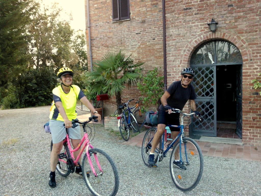 Agriturismo La Terra 발리아노 외부 사진
