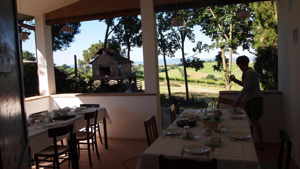 Agriturismo La Terra 발리아노 외부 사진