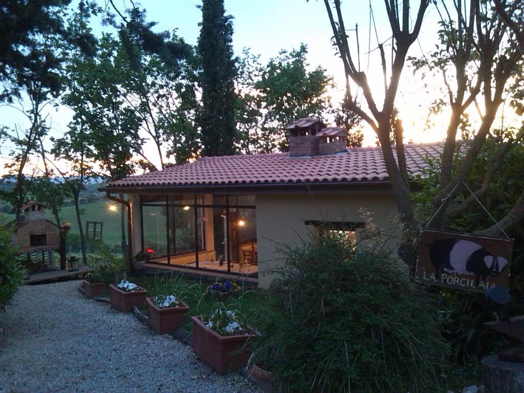 Agriturismo La Terra 발리아노 외부 사진