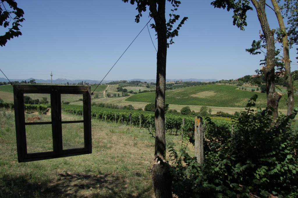 Agriturismo La Terra 발리아노 외부 사진