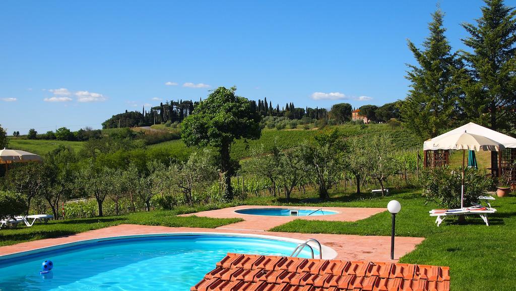 Agriturismo La Terra 발리아노 외부 사진