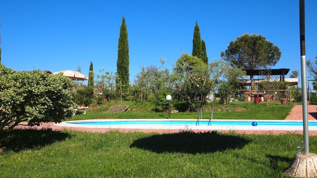 Agriturismo La Terra 발리아노 외부 사진
