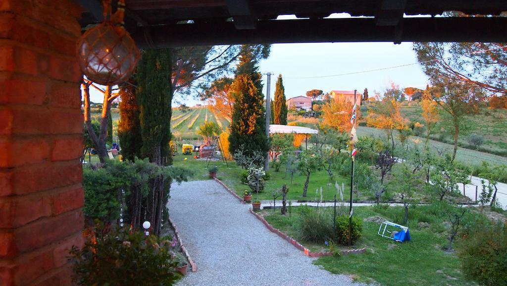 Agriturismo La Terra 발리아노 외부 사진
