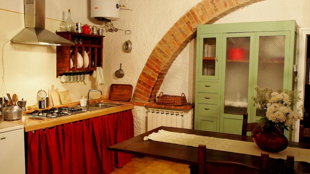Agriturismo La Terra 발리아노 객실 사진