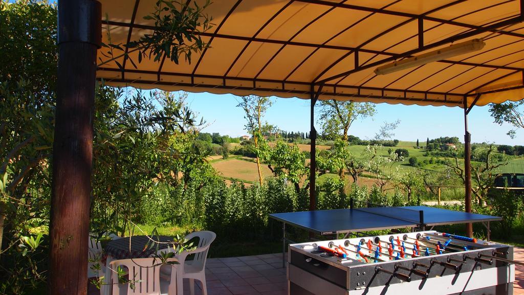Agriturismo La Terra 발리아노 외부 사진