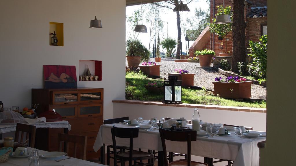 Agriturismo La Terra 발리아노 외부 사진